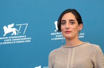 Yulene Olaizola, cineasta mexicana, ganó