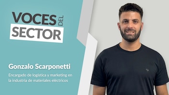 Materiales eléctricos, logística y eficiencia: