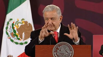 AMLO reaccionó a la denuncia