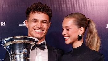 El insulto de Lando Norris