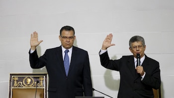 Liberado en Venezuela el excandidato