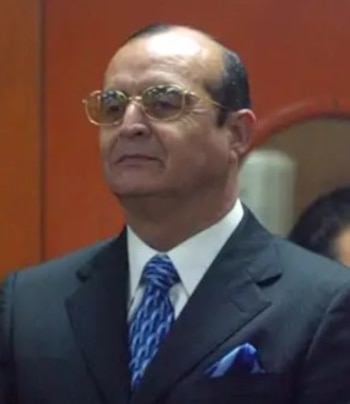 Vladimiro Montesinos. Infobae Perú /