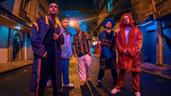 Maluma y Piso 21 colaboraron