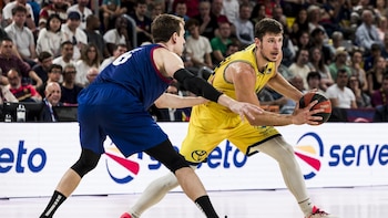 La Laguna Tenerife ficha al pívot normacedonio Ethan Happ para las dos próximas temporadas
