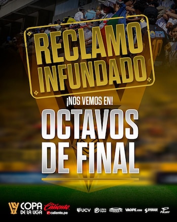 CD Moquegua sigue en carrera en la Copa de la Liga 2026. Crédito: Facebook CD Moquegua.