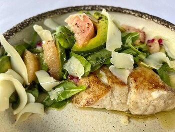 David Ribulgo postuló su receta