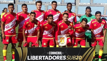 Sport Huancayo es uno de