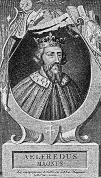 La rivalidad entre Alfredo el