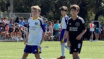 El tranco del mayor de