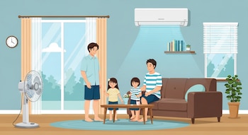 Es común que el aire