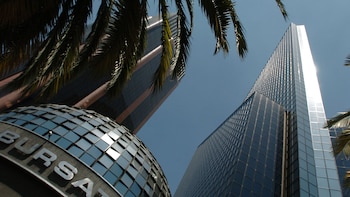 La Bolsa de México avanza