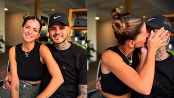 Mauro Icardi y la China