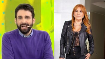 Rodrigo González responde a Magaly