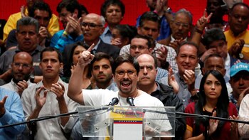 Foto de archivo de un