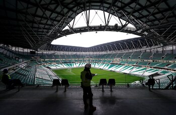 Los aficionados deberán vacunarse para