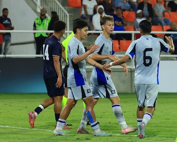 La Copa Internacional San Antonio impulsa el desarrollo del talento salvadoreño y fomenta la vinculación entre FESFUT, Grupo Pachuca y San Antonio Corinthians. (Cortesía: La Selecta)