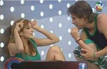 Darlene Rosas sufrió mucho durante