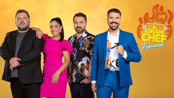 'El Gran Chef Famosos' programa