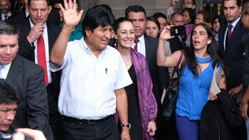 Elementos del extinto Estado Mayor