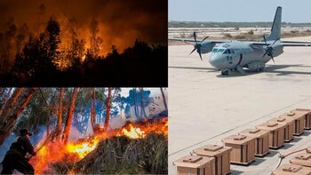 Aeronaves de las Fuerzas Aéreas