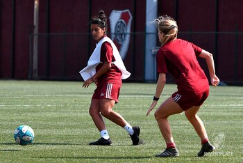 River terminó en el cuarto