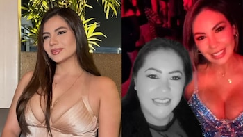 Hija de Pamela López enfrenta