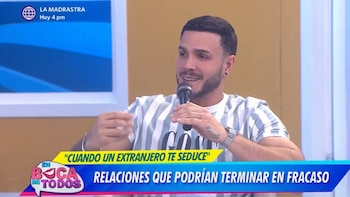 Mario Irivarren asegura que no