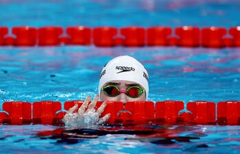 Yufei Zhang, una de las