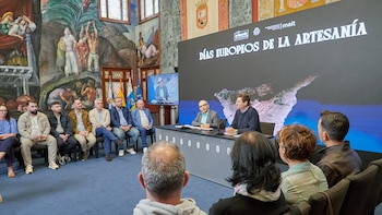 Tenerife celebrará los 'Días Europeos de la Artesanía' con una programación centrada en la tradición e innovación