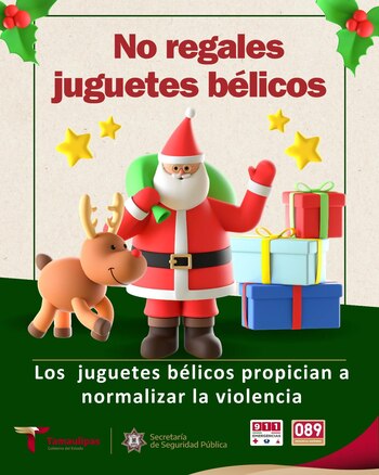 (Foto: Secretaría de Seguridad Pública