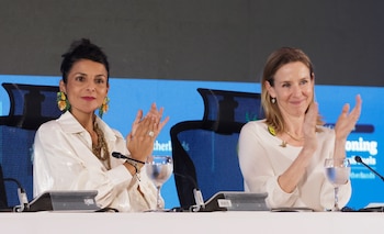 La comunicación fue oficializada por la encargada de esa cartera, Irene Vélez, luego de que el multimillonario indio Anant Ambani propusiera recibir a las especies a las que el gobierno colombiano autorizó aplicar la eutanasia- crédito Ricardo Maldonado Rozo/EFE
