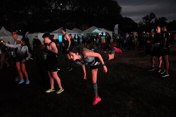 A diferencia de la Media