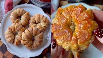 Receta de aros de manzanas con sabor otoñal: sólo necesitas cuatro ingredientes que tienes en casa sí o sí