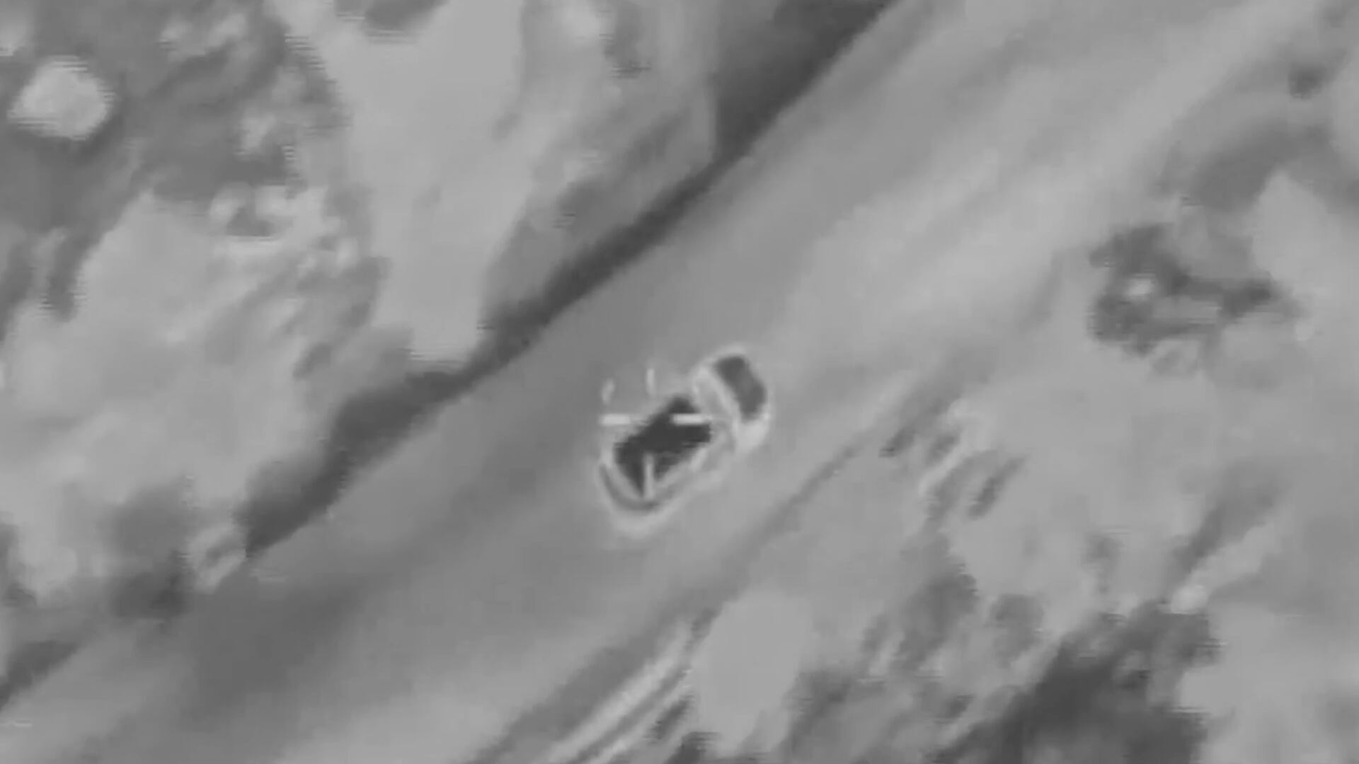 Uno de los objetivos de Israel en el sur del Líbano (X)