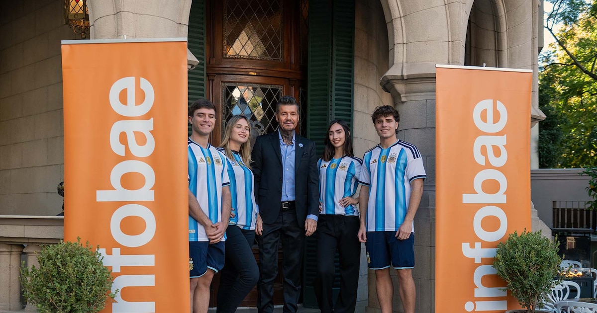 Marcelo Tinelli y su regreso a la pasión original: así fue la presentación que ya palpita el Mundial 2026