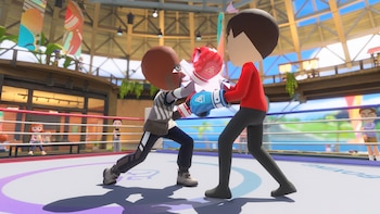 Nintendo Switch Sports Resort, de Nintendo.