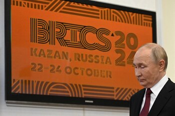 El grupo BRICS no planea