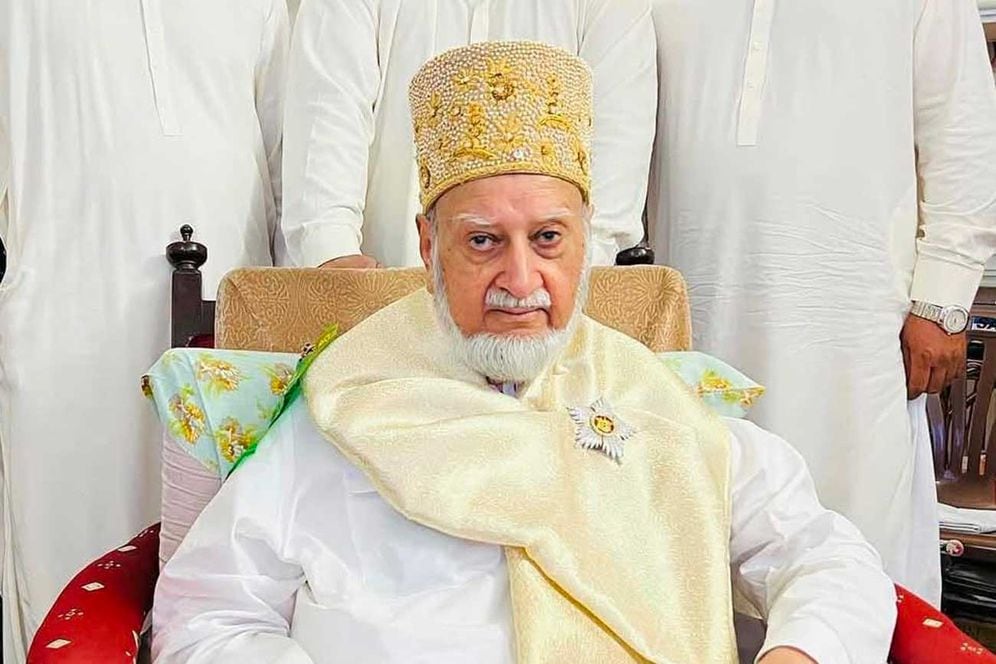 Mir George Ali Murad Khan II ha fallecido a los 93 años. (@Prince Mir Mehdi Raza Talpur)