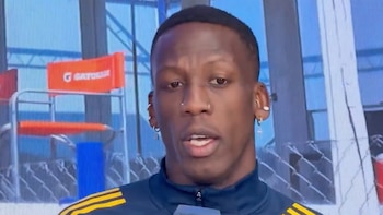 Luis Advíncula confirmó que se