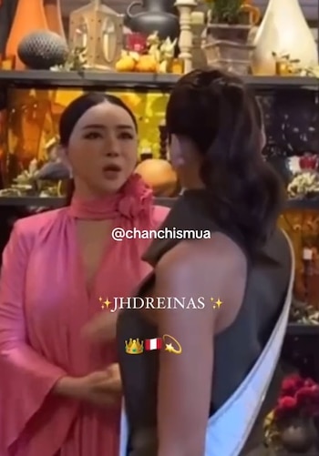 Tatiana Calmell destaca en México