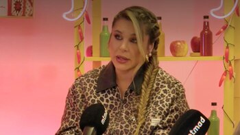 Ivana Icardi arremetió contra Wanda