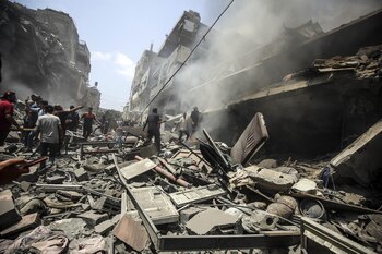 “Esta operación agravará la catastrófica