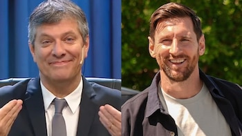 Mario Pergolini recordó el día