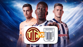 Alianza Lima vs UTC EN