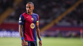 Raphinha: "En mi cambio es