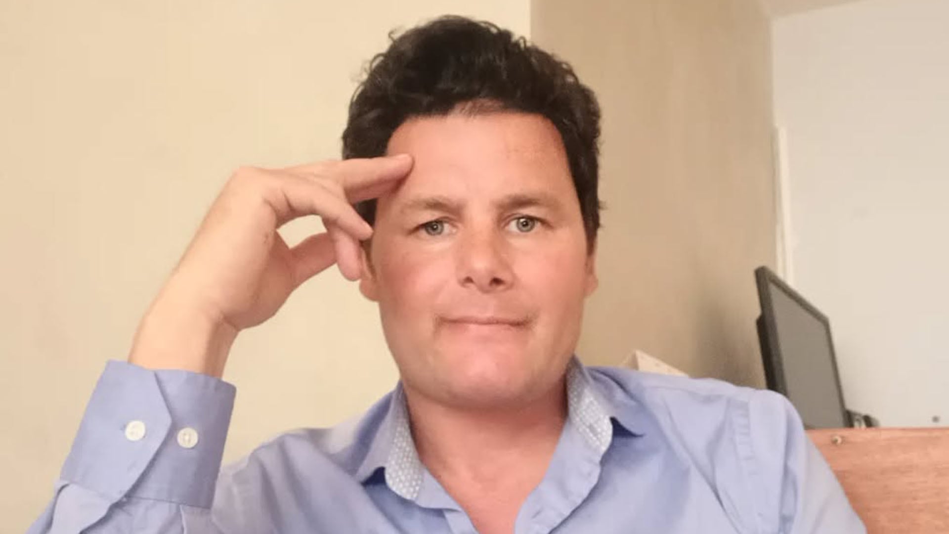 Germán Giuliani, abogado penalista argentino y preso político en Venezuela