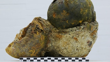 Un salto del Imperio Romano a la Edad Media: una investigación cambia la historia escrita sobre los 43 cascos encontrados por casualidad en el fondo del mar en Castellón