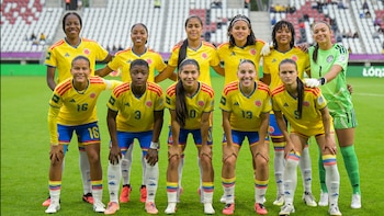 Colombia vs. Corea del Norte en vivo HOY - semifinales del Mundial Femenino Sub-20: siga aquí el partido por un cupo a la final en la Copa del Mundo