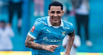 Yoshimar Yotún – Néstor Bonillo - Sporting Cristal – Alianza Lima – Universitario de Deportes – Liga 1 – Perú – deportes – 28 abril