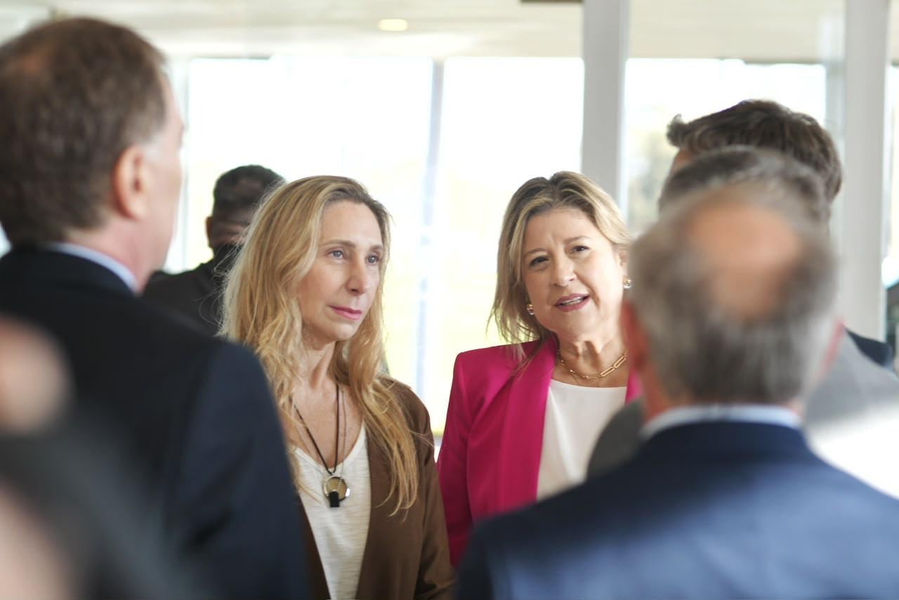 La reunión del II Consejo Regional de Seguridad Interior convocó a Diego Santilli, Alejandra Monteoliva, los gobernadores de Chaco y Corrientes y autoridades de Paraguay